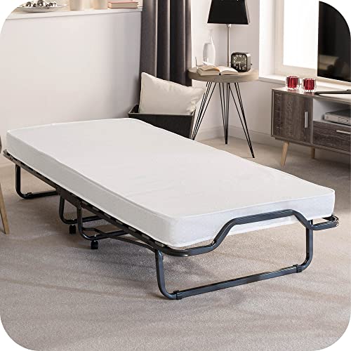 camas individuales con colchon
